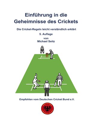 cover image of Einführung in die Geheimnisse des Crickets